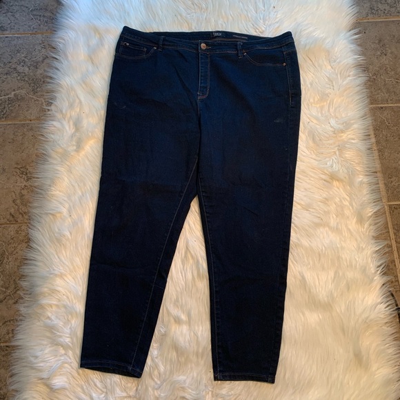 curve appeal jeans plus size clothing